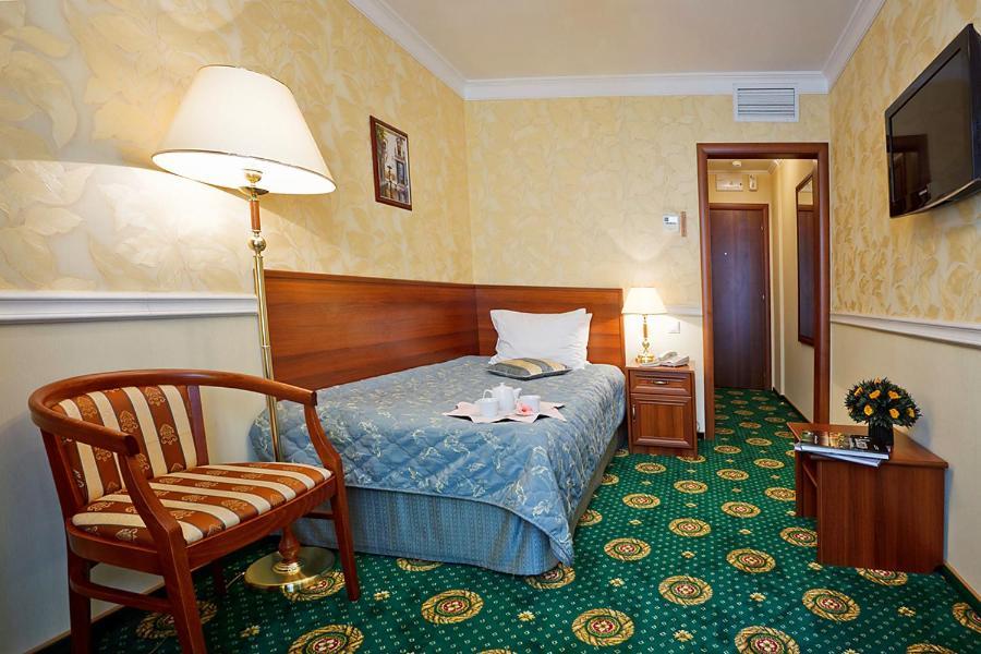 Lecco Hotel Moskau Zimmer foto